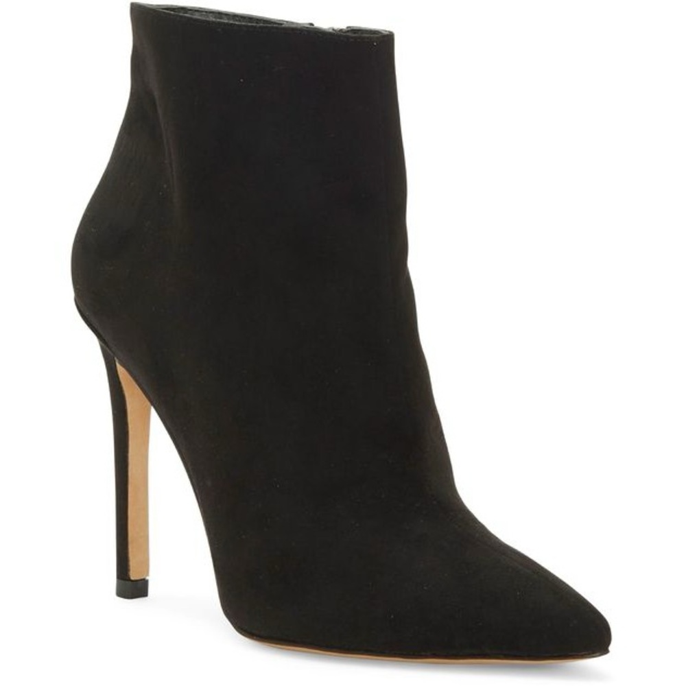 NIB Suede Jessica Simpson Paytie Bootie